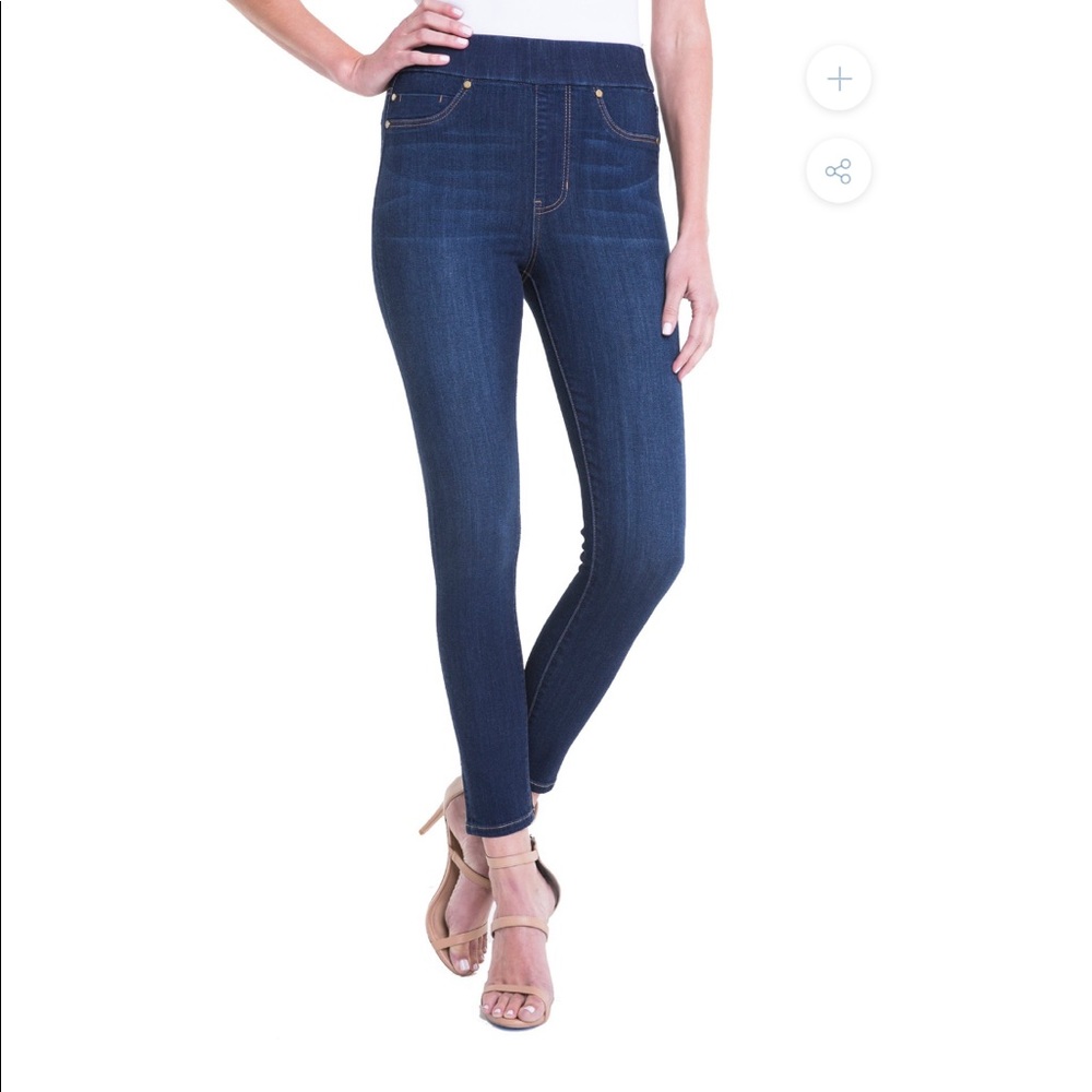 Liverpool Los Angeles Jeans